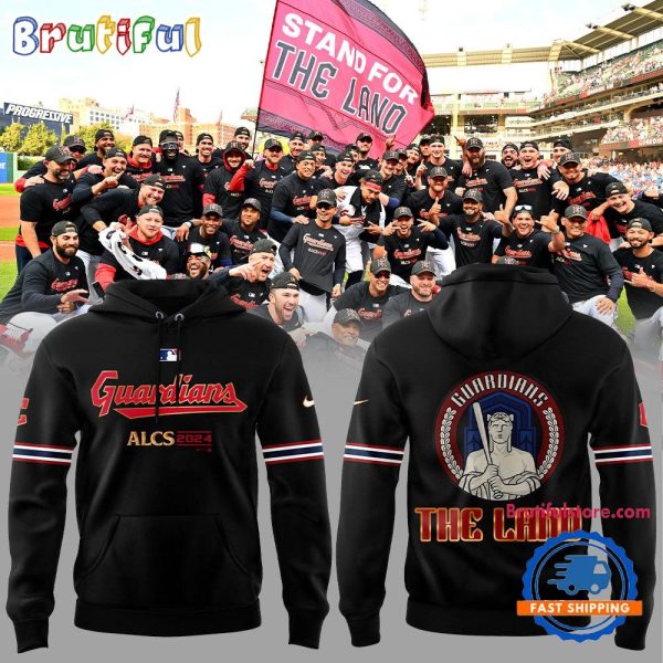 Cleveland Guardians ALCS 2024 The Land Hoodie