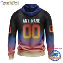 NHL Toronto Maple Leafs X KISS Band Special Hockey Team Music Design Unisex Hoodie
