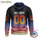 NHL Florida Panthers X KISS Band Special Hockey Team Music Design Unisex Hoodie