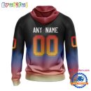 NHL Arizona Coyotes X KISS Band Special Hockey Team Music Design Unisex Hoodie