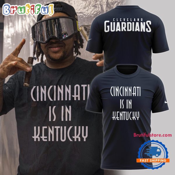 Cleveland Guardians Cincinati Is In Kentucky