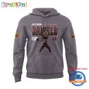 Jayden Daniels Washington Commanders Pops Hoodie