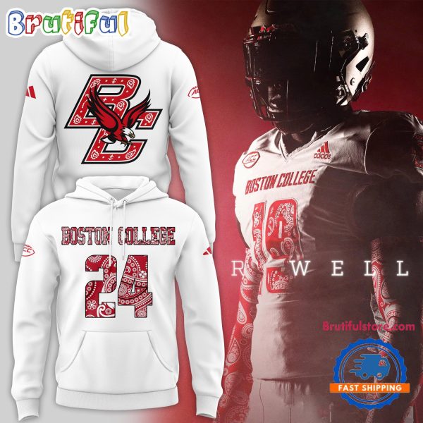 Boston College Eagles Limited Edition 2024 Hoodie