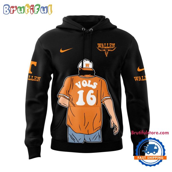Morgan Wallen x Tennessee Volunteers Hoodie
