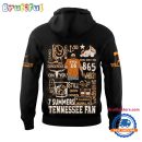 Morgan Wallen x Tennessee Volunteers Hoodie