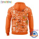 Morgan Wallen Live Knoxville Tennessee Volunteers Sept 20-22 2024 Hoodie