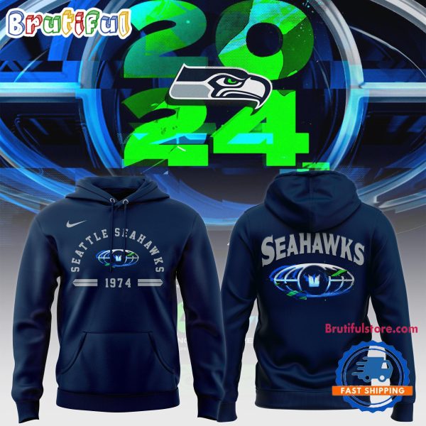 Seattle Seahawks Special New Profile Picture Hoodie