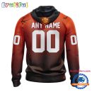 NFL San Francisco 49ers Ghost Witches Halloween Custom Hoodie