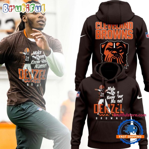 Cleveland Browns Football Team Special MartyMargg 2024 Hoodie