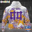 NFL Minnesota Vikings Football Great Wave All Over Print Hoodie