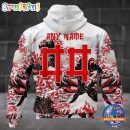NFL Tampa Bay Buccaneers Football Great Wave All Over Print Hoodie