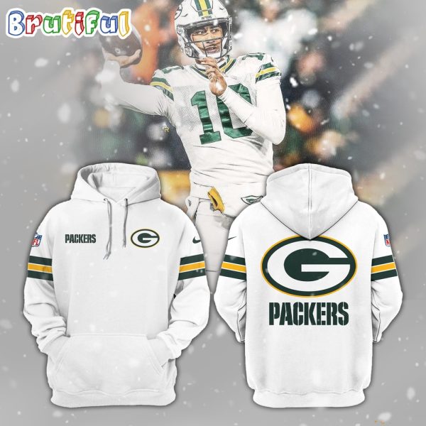 NFL Green Bay Packers 2024 Winter Warning Frozen Tundra Hoodie