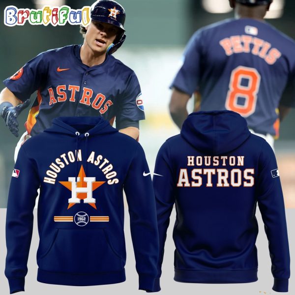 Houston Astros Special City Connect New Hoodie