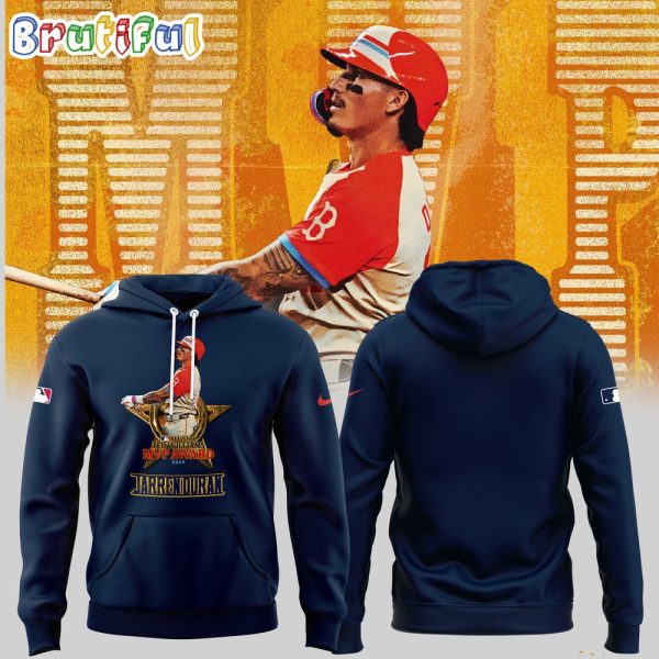 Awards Boston Red Sox Baseball MVP 2024 All Star Hoodie