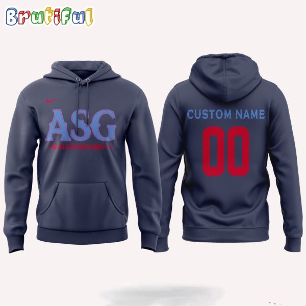 MLB All Star Game ASG 2024 Texas Hoodie