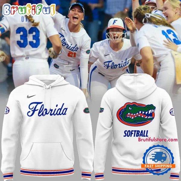 Florida Gators Softball Limited Edition 2025 Hoodie Shirt