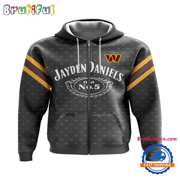 Jayden Daniels Washington Commanders Nfl New Season Hoodie Shirt