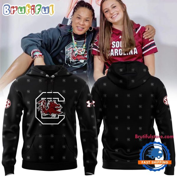South Carolina Gamecocks Women’s Basketball New Design Hoodie Shirt