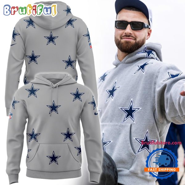 Dallas Cowboys Football Team New Design 2024 Hoodie Shirt