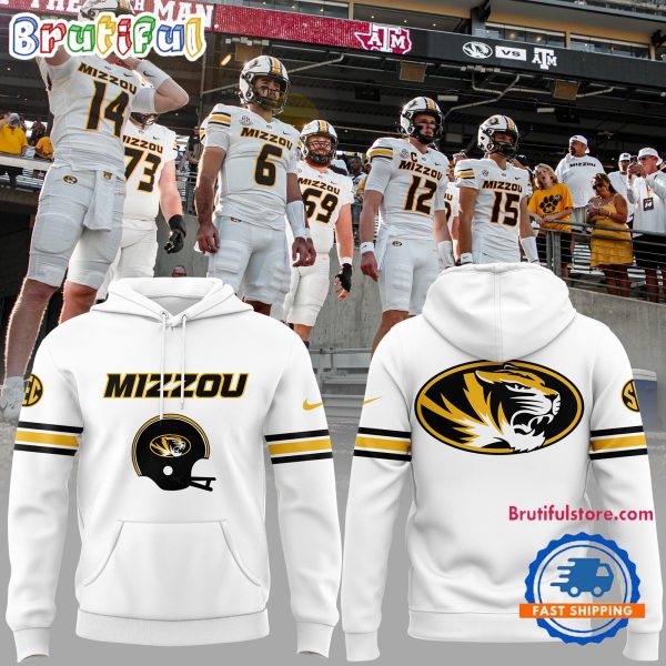 Missouri Tigers Football New Version 2024 Hoodie Shirt