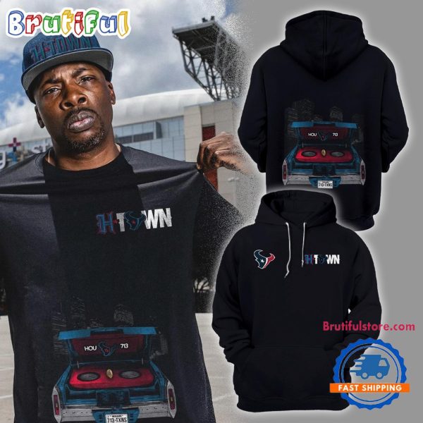 Houston Texans 2024 Collaboration Lil’ Keke Hoodie Shirt