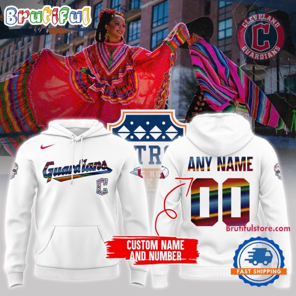 Cleveland Guardians Hispanic Heritage Month 2024 Custom Hoodie Shirt