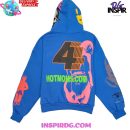 Drake FATD Blue Limited Hoodie