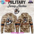 Danbury Hat Tricks Military 2025 Hoodie