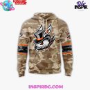 Danbury Hat Tricks Military 2025 Hoodie