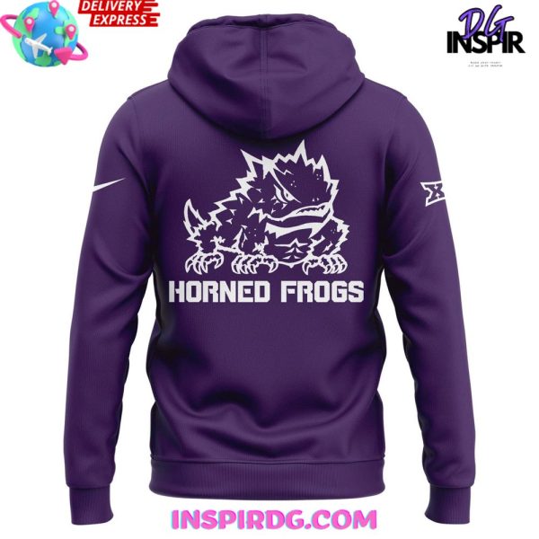 TCU Football "Winner Stays" Special Hoodie - Image 3