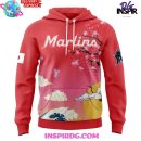 Miami Marlins Japanese Heritage Night 2025 Hoodie