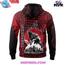 Atlanta Braves x Godzilla Special Edition Hoodie