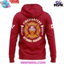Ottawa Charge Firefighters Women in Uniform Edition Hoodie