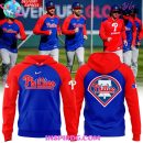 Philadelphia Phillies Spring Training 2025 Performance Hoodie