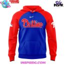Philadelphia Phillies Spring Training 2025 Performance Hoodie
