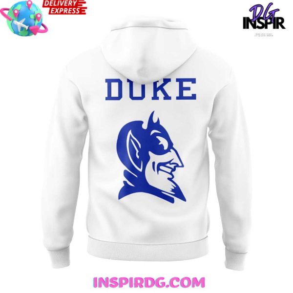 Blue Devils Duke x OVO Special Hoodie - Image 3