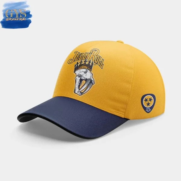 Nashville Predators Jelly Roll Night Limited Edition Hoodie - Image 4