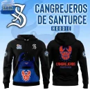 Cangrejeros de Santurce BSN 95 Limited Edition Hoodie