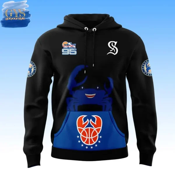 Cangrejeros de Santurce BSN 95 Limited Edition Hoodie - Image 2