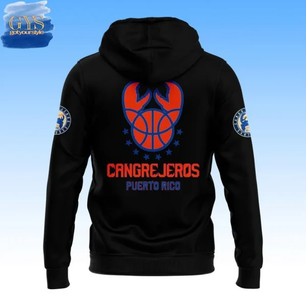 Cangrejeros de Santurce BSN 95 Limited Edition Hoodie - Image 3