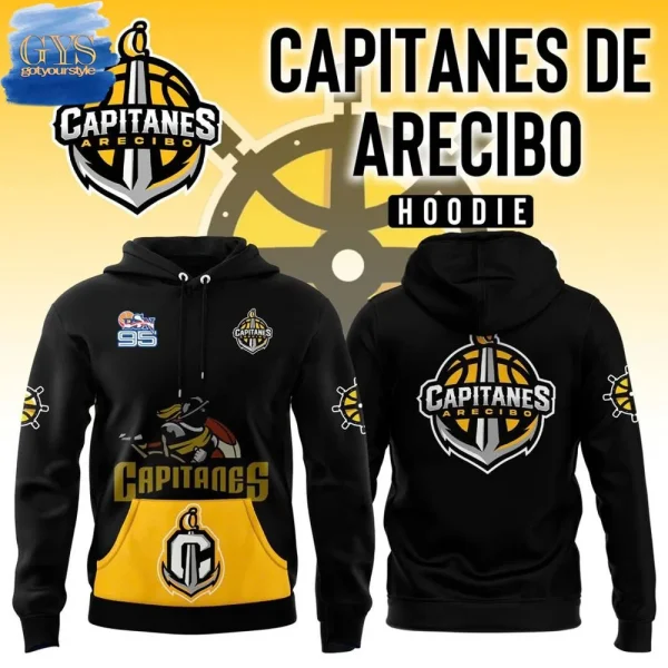 Capitanes de Arecibo BSN 95 Limited Edition Hoodie