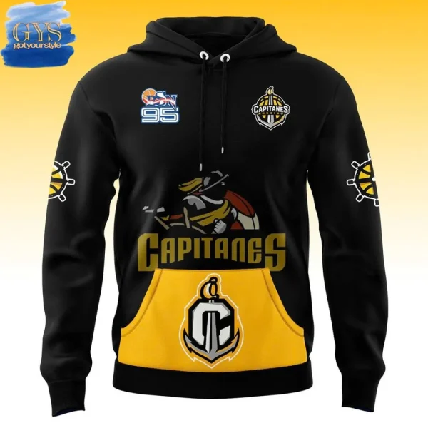 Capitanes de Arecibo BSN 95 Limited Edition Hoodie - Image 2