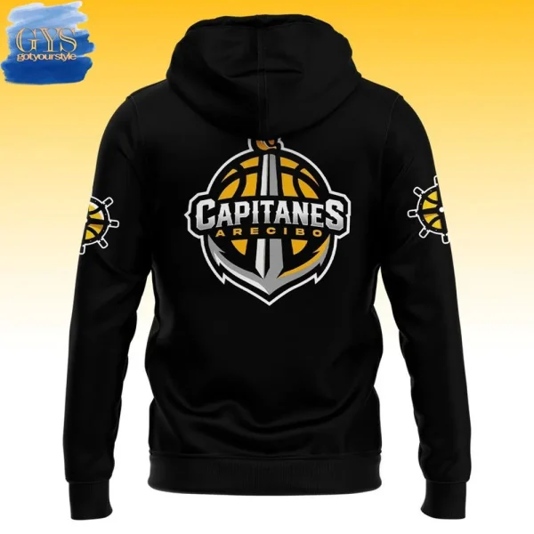 Capitanes de Arecibo BSN 95 Limited Edition Hoodie - Image 3