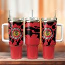 Chicago Blackhawks Hockey NHL Sport Custom Stanley Quencher 30oz-40oz Stainless Steel Tumbler Hot And Cold Tumbler