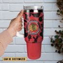 Chicago Blackhawks Hockey NHL Sport Custom Stanley Quencher 30oz-40oz Stainless Steel Tumbler Hot And Cold Tumbler