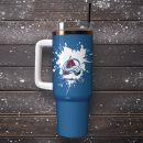 Colorado Avalanche NHL Custom Stanley Quencher 30oz-40oz Stainless Steel Tumbler Hot And Cold Tumbler