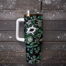 Dallas Stars NHL Sport Custom Stanley Quencher 30oz-40oz Stainless Steel Tumbler