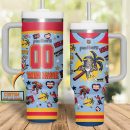 Florida Panthers NHL Custom Stanley Quencher 30oz-40oz Stainless Steel