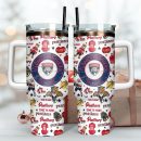 Florida Panthers NHL Ice Hockey Sport Custom Stanley Quencher 30oz-40oz Stainless Steel Tumbler