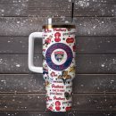 Florida Panthers NHL Ice Hockey Sport Custom Stanley Quencher 30oz-40oz Stainless Steel Tumbler